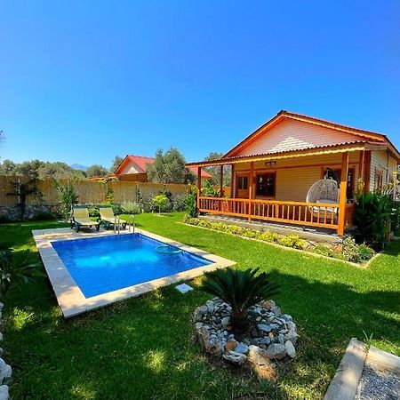 Andızaltı Doğa Evleri Limon Ev Datça Villa Dış mekan fotoğraf