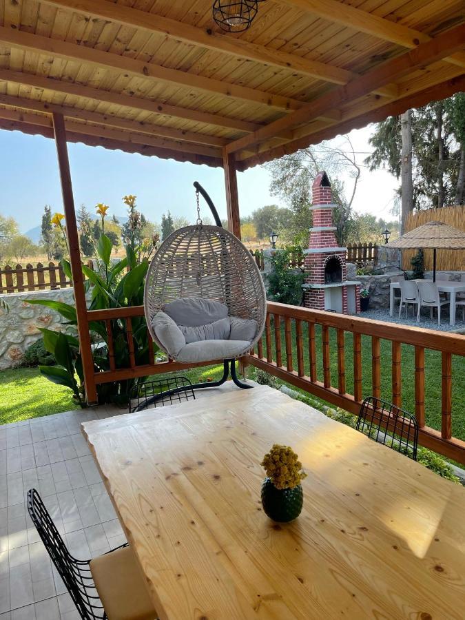 Andızaltı Doğa Evleri Limon Ev Datça Villa Dış mekan fotoğraf