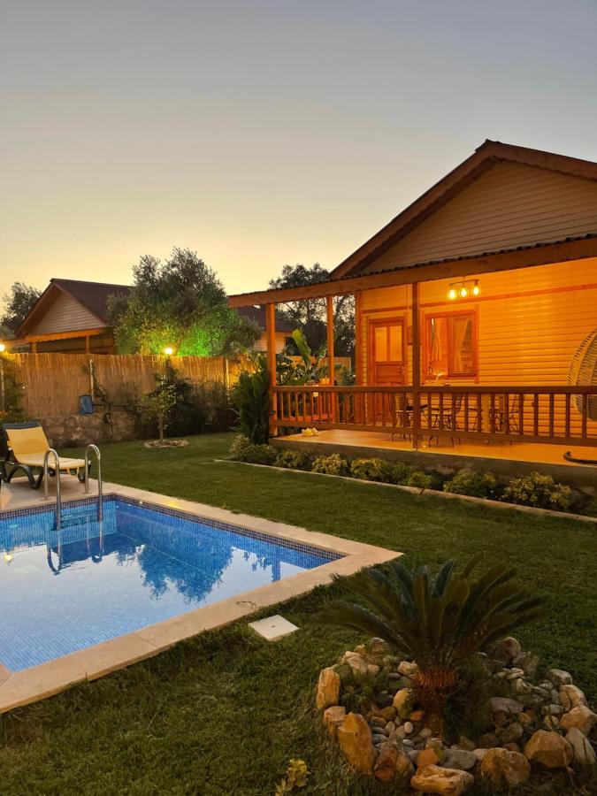 Andızaltı Doğa Evleri Limon Ev Datça Villa Dış mekan fotoğraf
