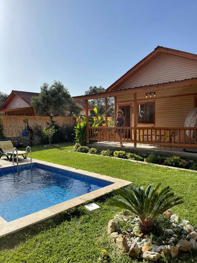Andızaltı Doğa Evleri Limon Ev Datça Villa Dış mekan fotoğraf