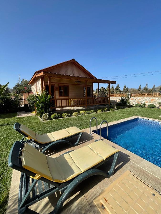 Andızaltı Doğa Evleri Limon Ev Datça Villa Dış mekan fotoğraf