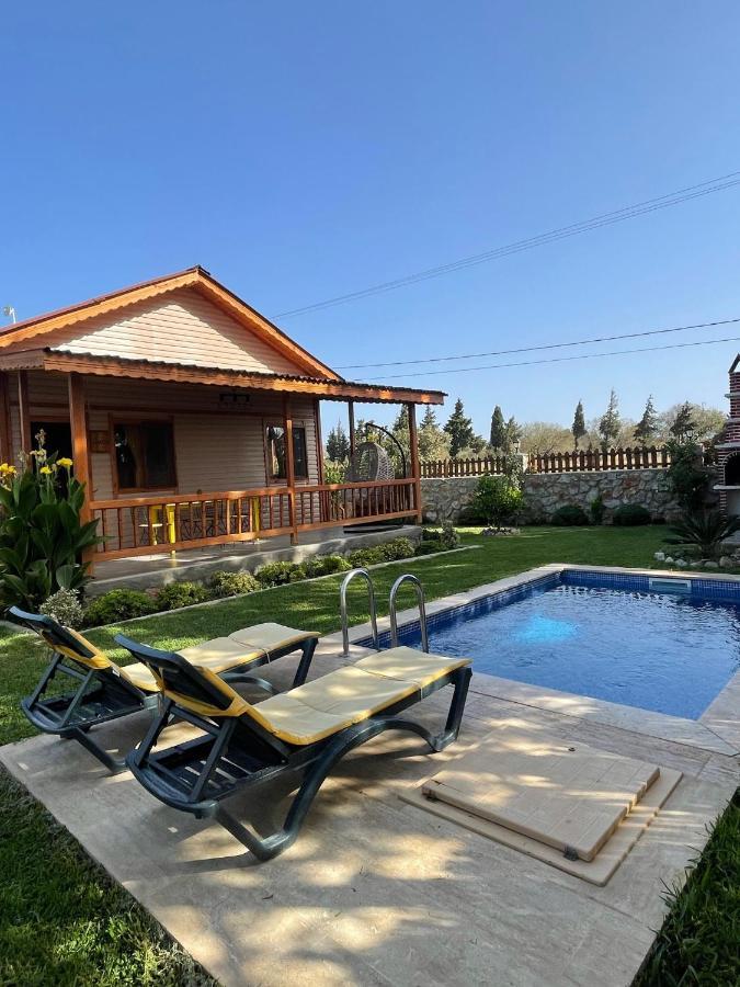 Andızaltı Doğa Evleri Limon Ev Datça Villa Dış mekan fotoğraf