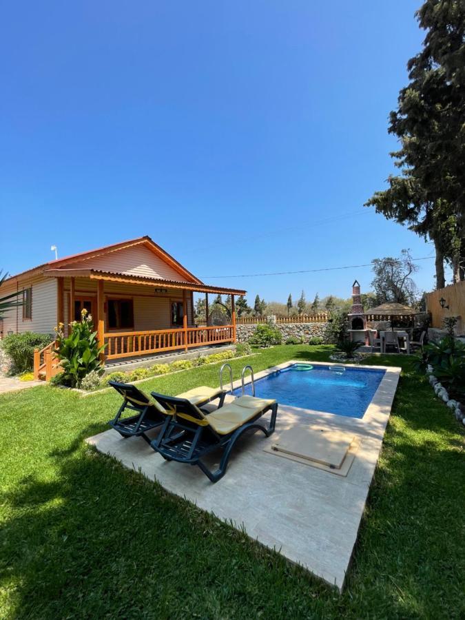 Andızaltı Doğa Evleri Limon Ev Datça Villa Dış mekan fotoğraf