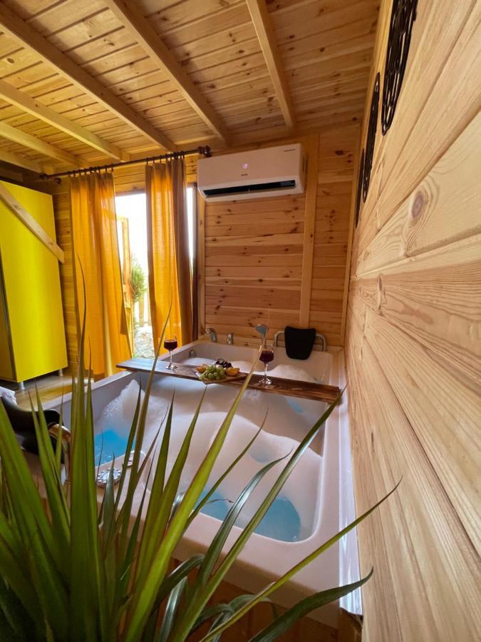 Andızaltı Doğa Evleri Limon Ev Datça Villa Dış mekan fotoğraf