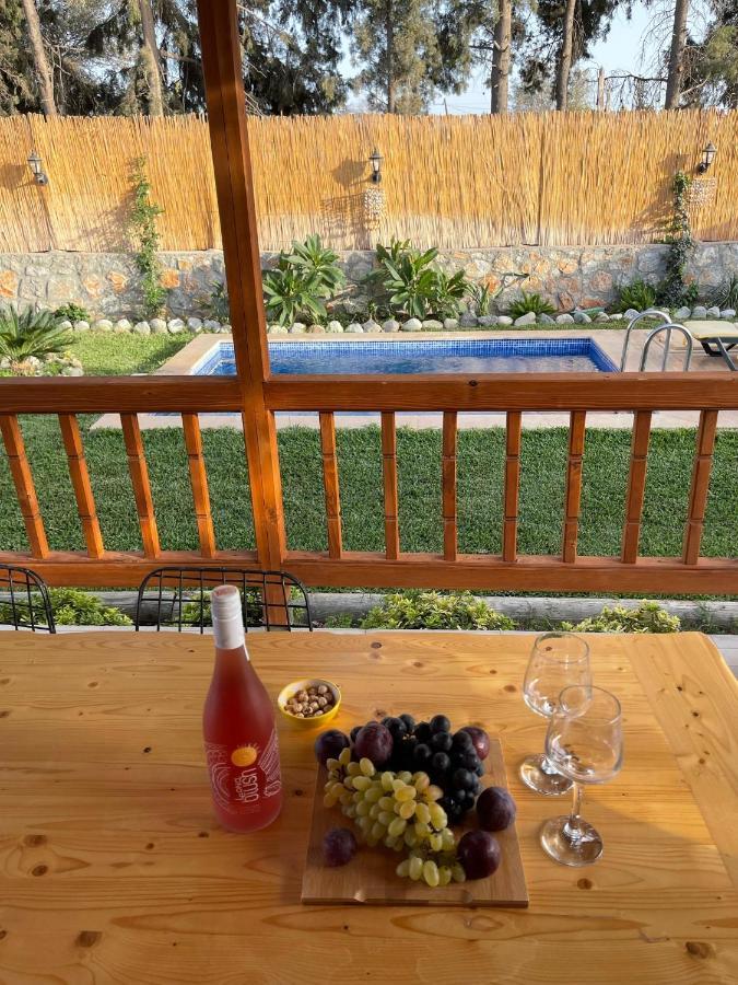 Andızaltı Doğa Evleri Limon Ev Datça Villa Dış mekan fotoğraf