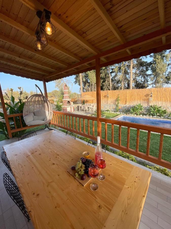 Andızaltı Doğa Evleri Limon Ev Datça Villa Dış mekan fotoğraf